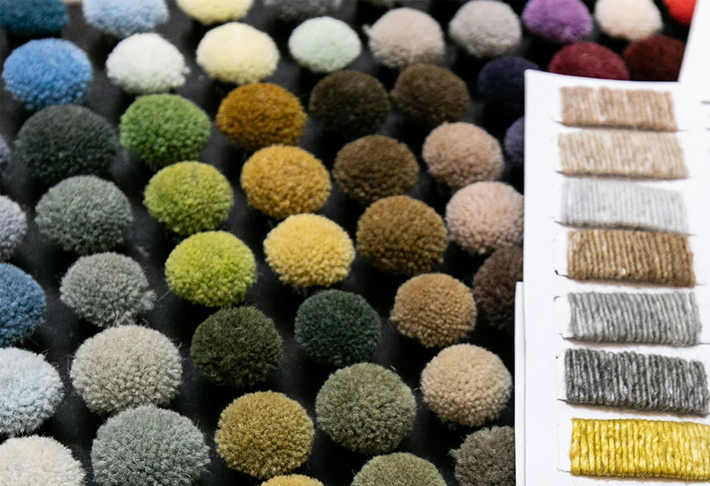 Carpet customization