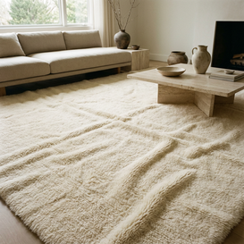 Cashmere Carpet/Rug
