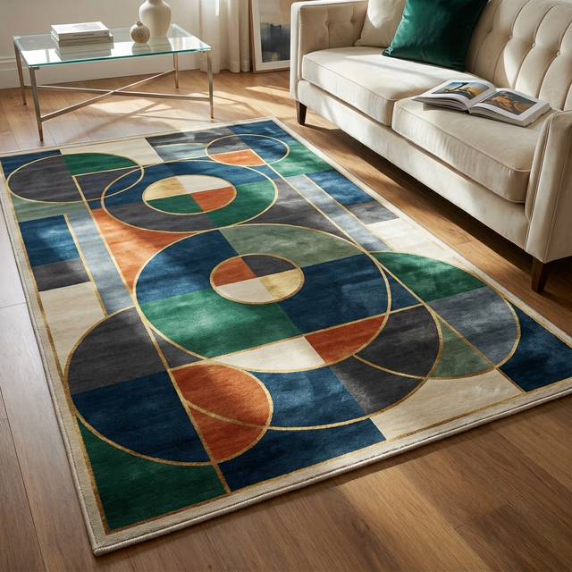 3D Printing Carpet Products