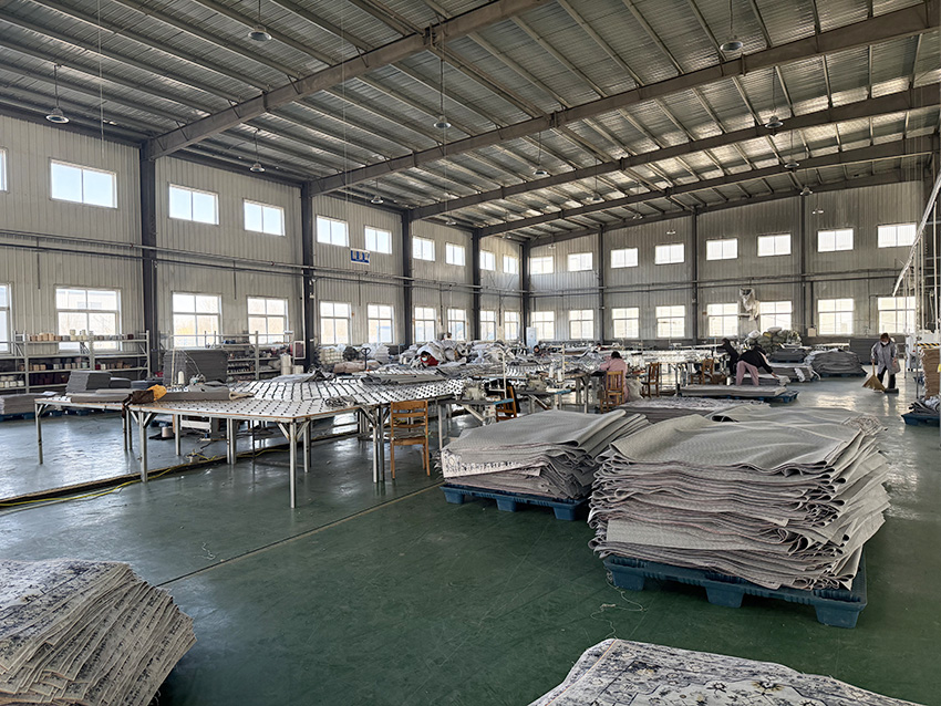 Factory Showcase