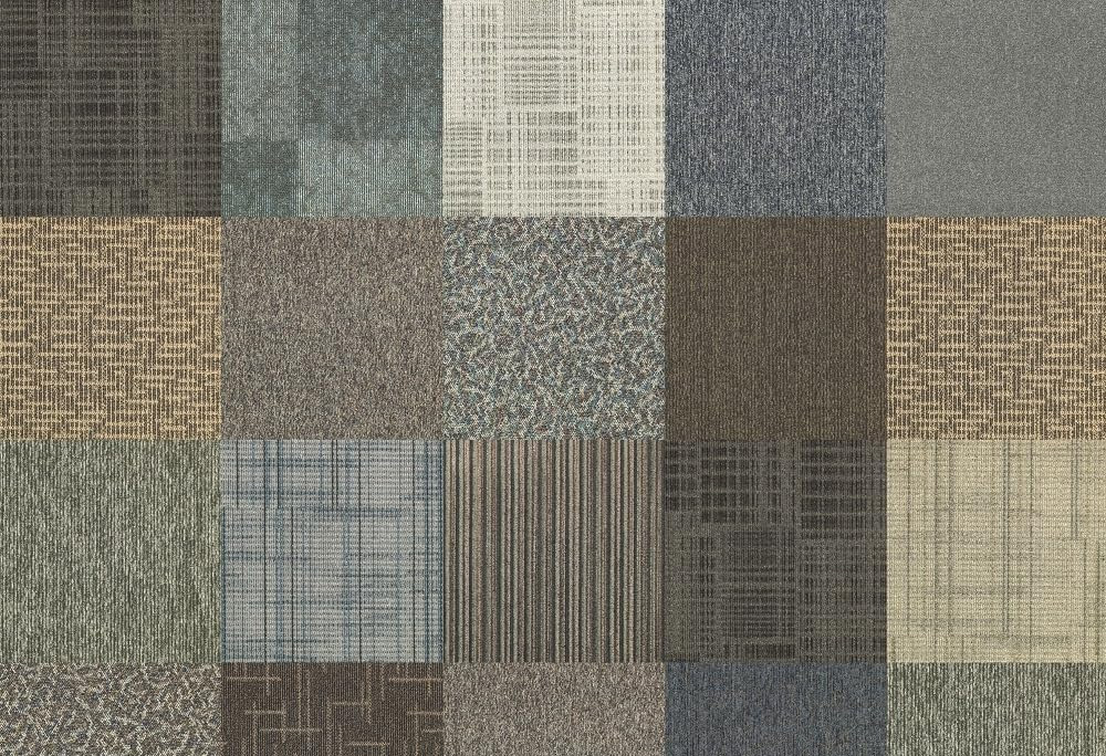 2. Pattern Color Selection