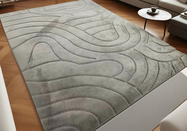 JACQUARD CARPET