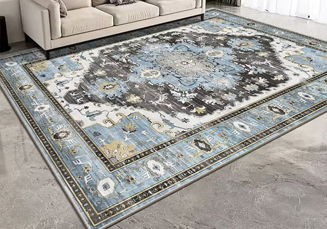3D PRINTING CARPET