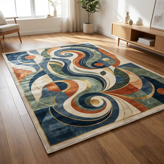 3D Printing Carpet Manufacturers