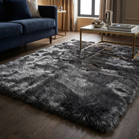 Faux Fur Carpet/Rug