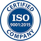 ISO 9001 Quality Management System Certification
