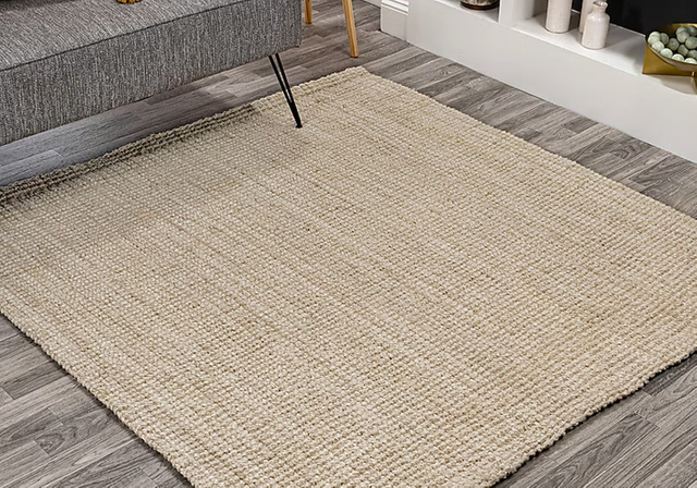 Jute Fiber Carpet